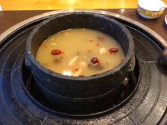-峰瑞藏地美食·石锅鸡·牦牛肉(大昭寺品牌店)