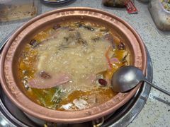 -阿婆情腊排骨火锅(金虹路店)