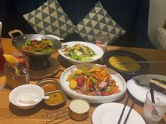 -花舍·新派粤菜·西餐·下午茶(亚运村·鸟巢店)