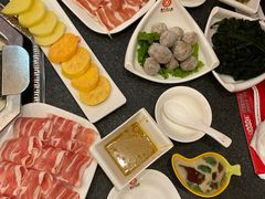 -鼎汇丰重庆老火锅(鞍顺园店)