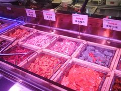 -聚盛源蒸汽海鲜火锅烤肉自助(巨川金海岸购物广场店)