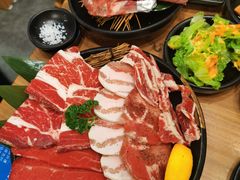 -九田家黑牛烤肉(淮北万达店)