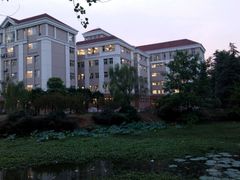 -五台山南京工业大学游泳馆(江浦馆)