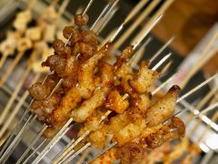 -可口香·非遗老号烧烤(南岗直营店)