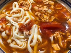 西红柿鸡蛋面-老九圆山西面馆(CBD店)