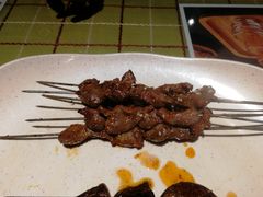 -楚太子  中餐&烧烤(武大店)