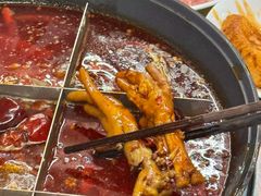 -赵美丽·重庆社区火锅·直营店(火车东站·中豪国际店)