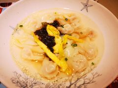 鸡汤小馄饨-穿蒸引鲜·嗲记(正大广场店)
