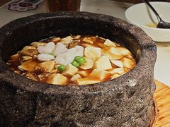 石锅八宝豆腐-佬肥猫(国华广场店)