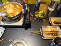 -蚝美人·生蚝海鲜烧烤(茶花园店)