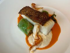 香煎大西洋比目鱼-蝶舍·MAISON PAPILLON