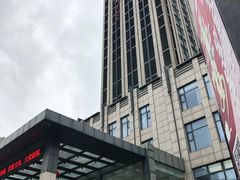 -上海浦东华美达大酒店