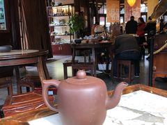 -豫园湖心亭茶楼