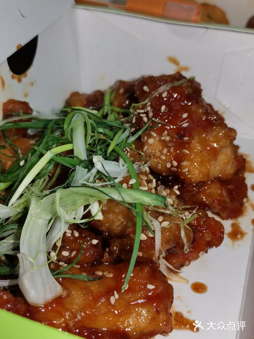 Pelicana百利家炸鸡(江南西名店城店)图片