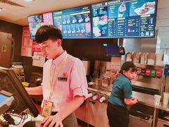 -麦当劳(酒仙桥路店)