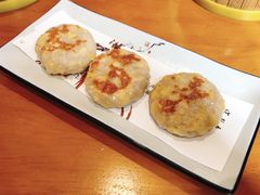 香煎栗米饼-顺德一品粥·20年凤城老字号(芳村店)