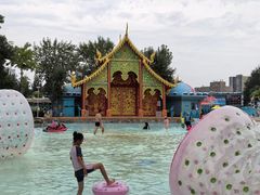 -欢乐水魔方水世界