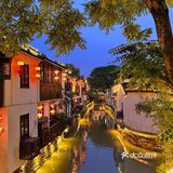 苏州景点 | 🏮七里山塘夜色撩人