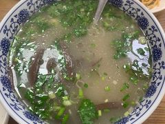 -秦老大西安羊肉泡馍馆(健德门店)