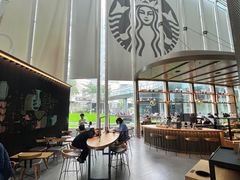 -星巴克(北京西大望路温特莱店)