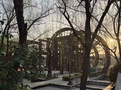 -西安汉城湖景区
