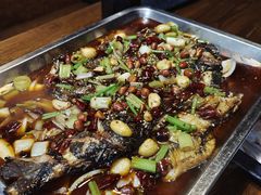 -滋派烤鱼(金元宝于家堡店)