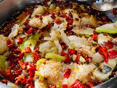 -清真·锦翔炝锅鱼(明德门店)