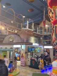 -卡通尼·Safari非洲探索乐园·生日会(金桥国际商业广场店)