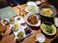 -金枝玉叶上海人家食府(三里河店)