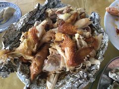 -乡味海鲜农家菜·巽寮土窑鸡(地道美食店)