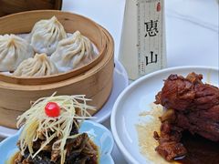-二泉园老菜馆·百年无锡菜