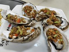 -富临港·蒸汽海鲜·手抓海鲜·炒菜(栈桥店)