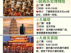 -西安城墙·碑林历史文化景区