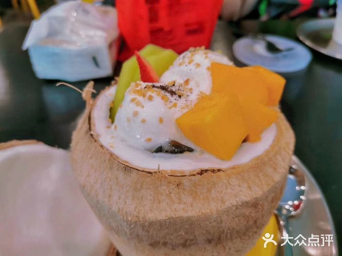 糖匠(垂虹路店)超满足椰子雪糕图片