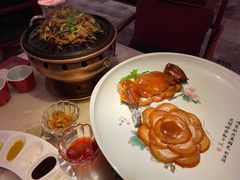 -京华烟云·北京烤鸭(领展购物广场·中关村店)