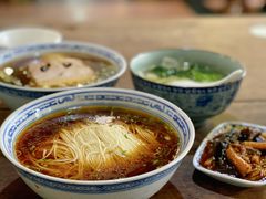 -同得兴 Since·1995 传统苏式面馆(嘉馀坊店)