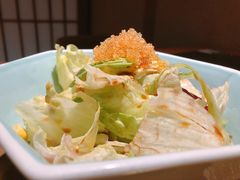 和风田园沙律-三上料理(西湖文化广场店)