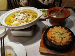 -小菜园新徽菜(连云港海州吾悦店)