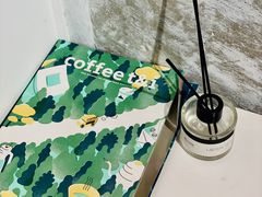 -YECLIP COFFEE黄色回形针咖啡