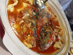 剁椒大鱼头-马凯餐厅(地安门店)