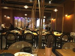 大堂-十三式重庆江湖菜(金茂览秀城店)