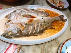 -红蜡烛-养生粥-津鲁菜(中山路店)