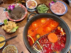 -楠火锅(仁恒梦中心店)