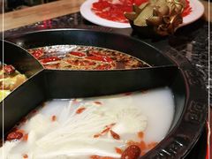 -蜀大侠火锅(森兰花园城店)