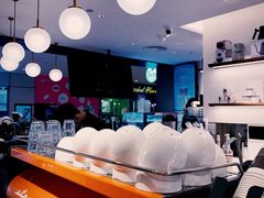 -Peet's Coffee皮爷咖啡(德基店)