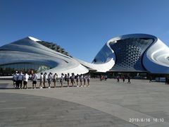 -哈尔滨大剧院