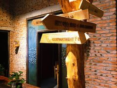 -苹果树下艺术餐厅(宋庄店)