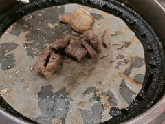 -姜胖胖无限自助烤肉(罗湖宝能店)