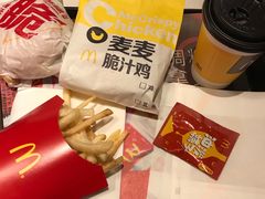 -麦当劳(凯德广场店)
