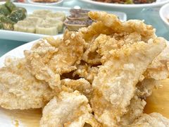 锅包肉-海兰江石锅饭(水上店)